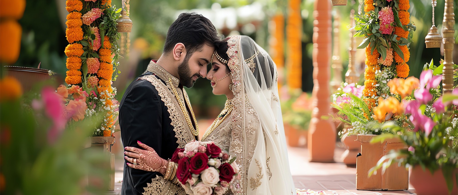 A Personalised & Genuine Matchmaking Service from <span>Wedding Alliances</span>