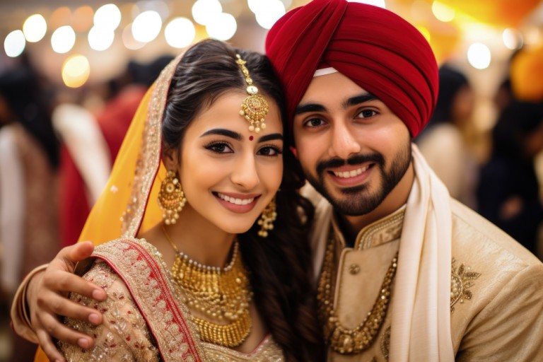 Arranged vs. Love: How Punjabi Families Are Balancing Tradition & Choice