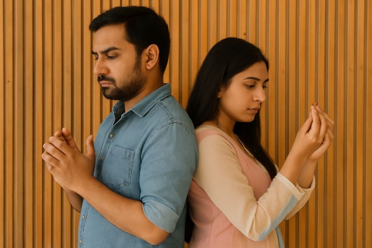 Overcoming Matrimonial Anxiety: It’s Normal to Feel Overwhelmed
