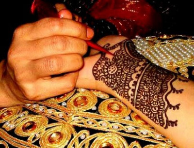 Mehndi / Sangeet Ceremony